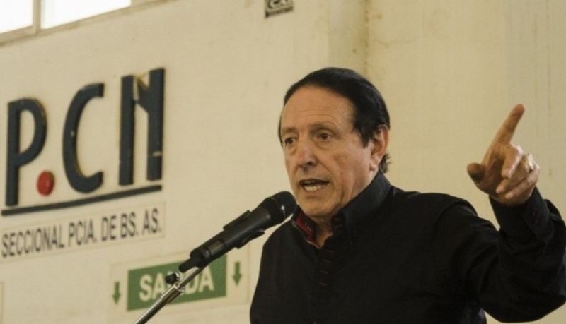 Falleció Carlos Quintana, histórico dirigente de UPCN