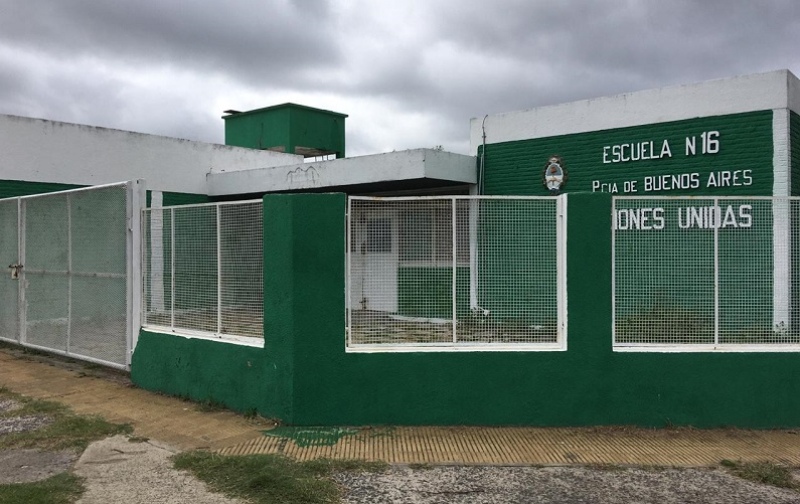 Ensenada: Proyectan obras en las escuelas del distrito