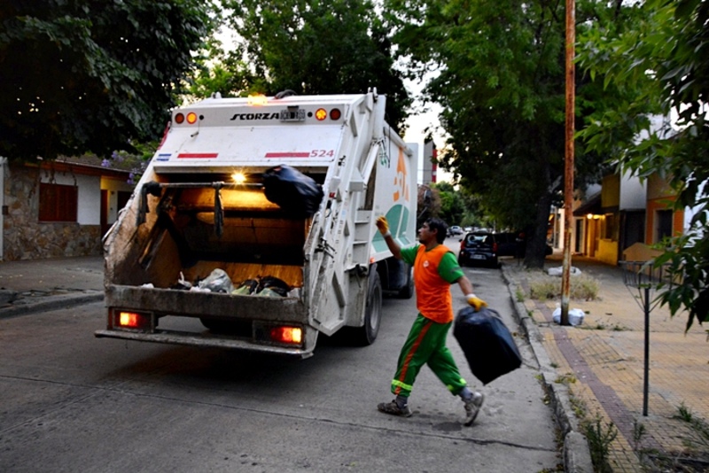 Ayacucho: Suspenden la recolección de residuos por las lluvias