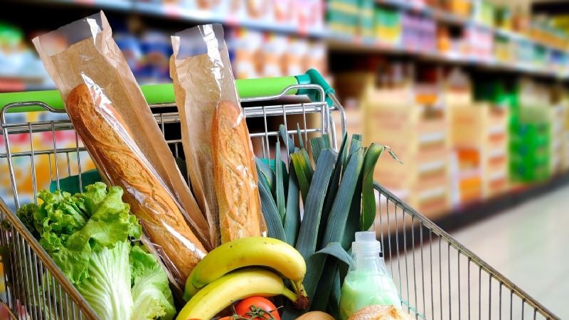 INDEC: La Canasta Básica Alimentaria aumentó un 6,3 % en julio