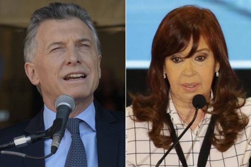 Encuesta: "Hoy la sociedad no quiere ni a Macri ni a Cristina"