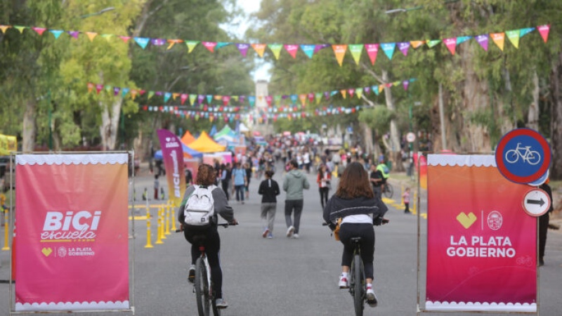 La Plata: Comenzó la inscripción a la segunda edición de la feria Movilidad Sustentable