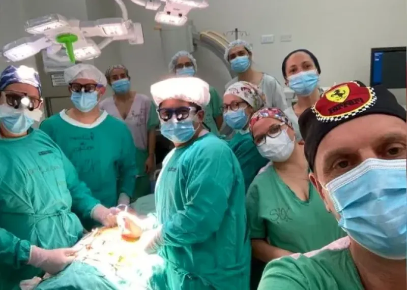 La Plata: Realizan exitosamente un doble trasplante renal en el Hospital de Niños