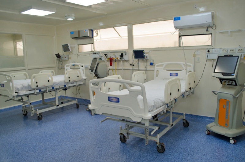 Bragado: Renovaron la unidad de terapia intensiva del Hospital San Luis