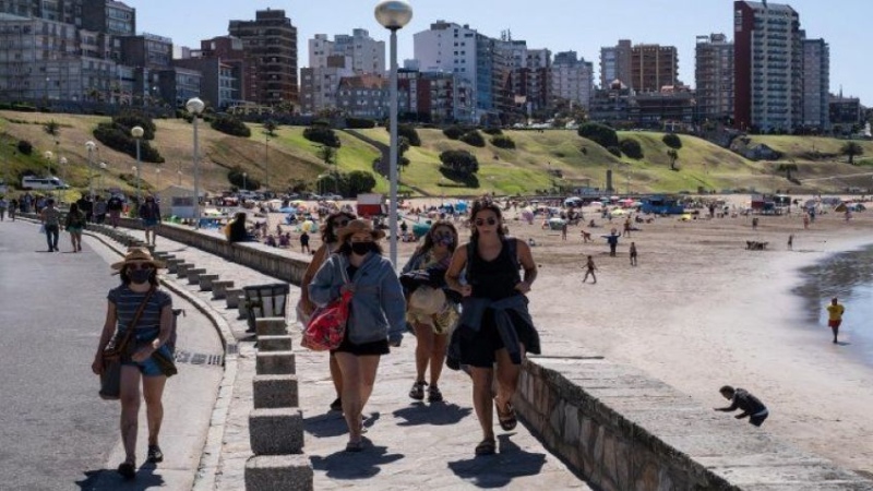 Mar del Plata: Las reservas hoteleras ya rondan el 80% para el fin de semana largo