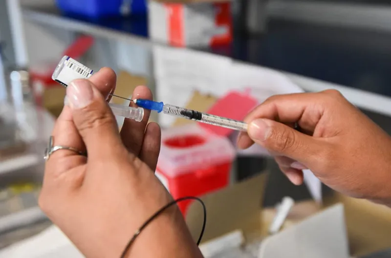 Quilmes: Continúa la vacunación contra Sarampión, Rubéola, Paperas y Polio