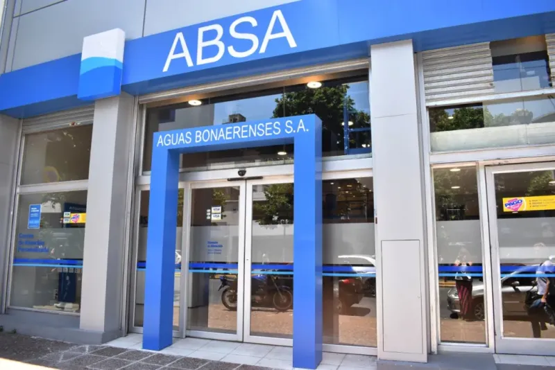 La Plata: ABSA advierte sobre falsos operarios en la zona céntrica de la ciudad
