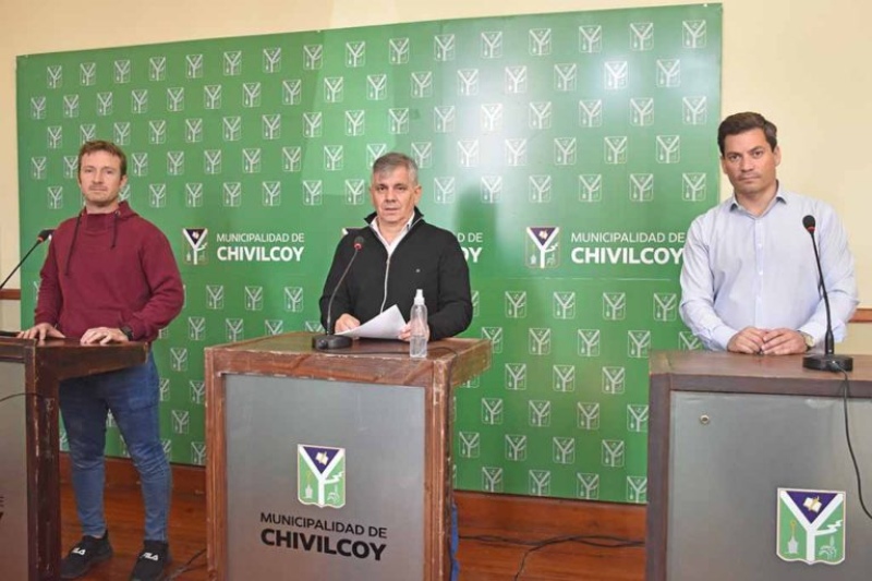 Chivilcoy: Avanza la implementación de la SUBE el transporte público de la ciudad
