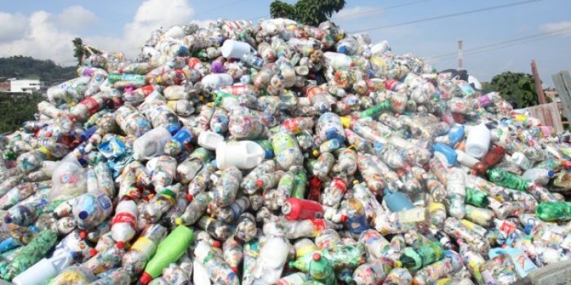 Ramallo: Se enviaron 936 kilos de eco-botellas a la planta recicladora