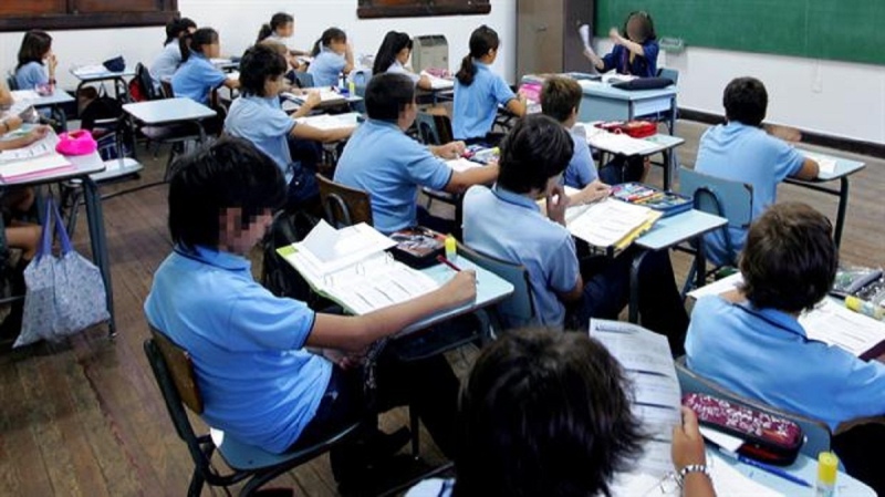 Las escuelas privadas piden que las subas de las cuotas tengan “el mismo ritmo” que las paritarias