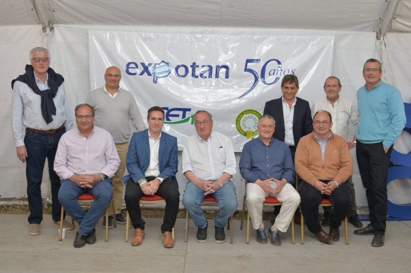 Tandil: Intendentes se reunieron en "ExpoTan" para conversar sobre la actualidad y experiencias de gestión