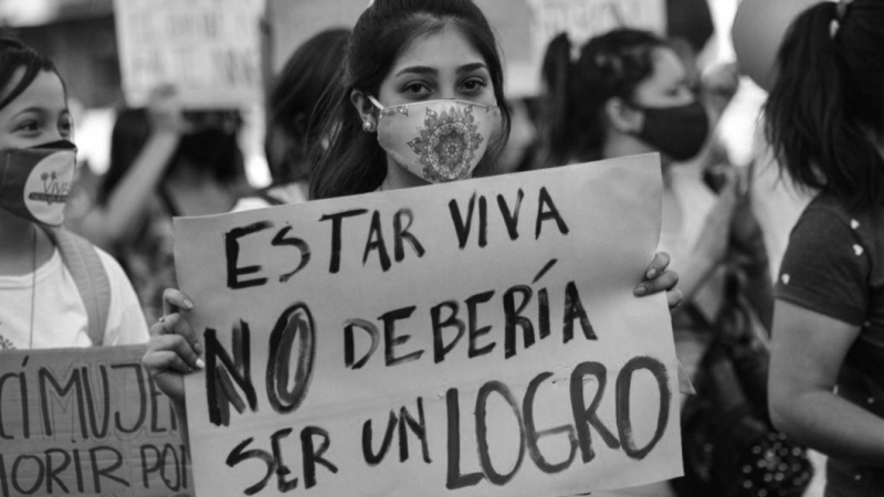 Argentina: un femicidio cada 36 horas