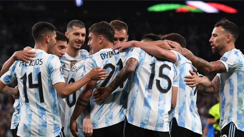 Acá están, estos son: Lionel Scaloni dio la lista definitiva de los 26 jugadores argentinos que irán a Qatar 2022