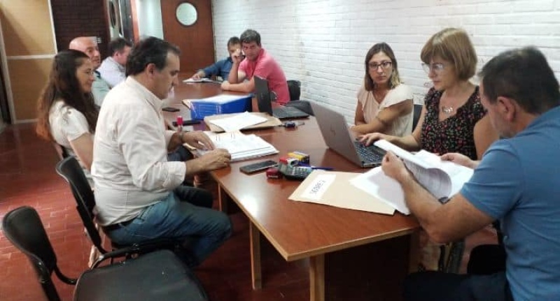 Ayacucho: Se llevó adelante la apertura de sobres para la obra de 66 viviendas