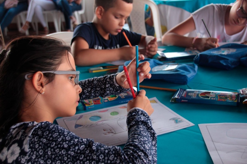 Quilmes: Comenzó la inscripción para los talleres de Arte Infantil y Juvenil