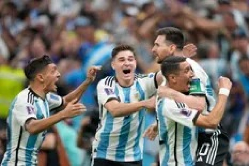 ¿Cómo le irá a la Selección Argentina según las estadísticas de la Facultad de Exactas de la UBA?