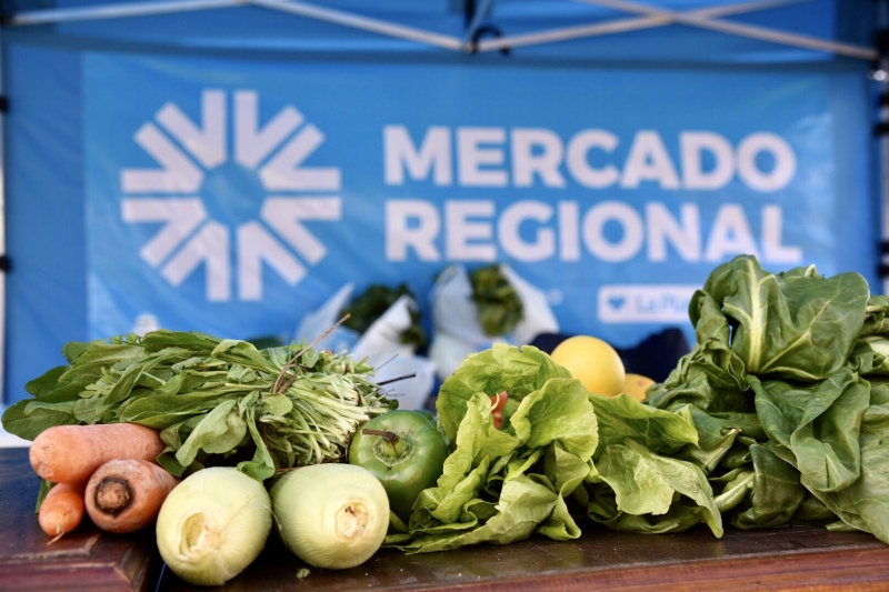 La Plata: Renuevan la lista de precios accesibles en el Mercado Central