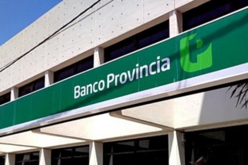 El Banco Provincia anunció un paro para este miércoles y no habrá atención al público