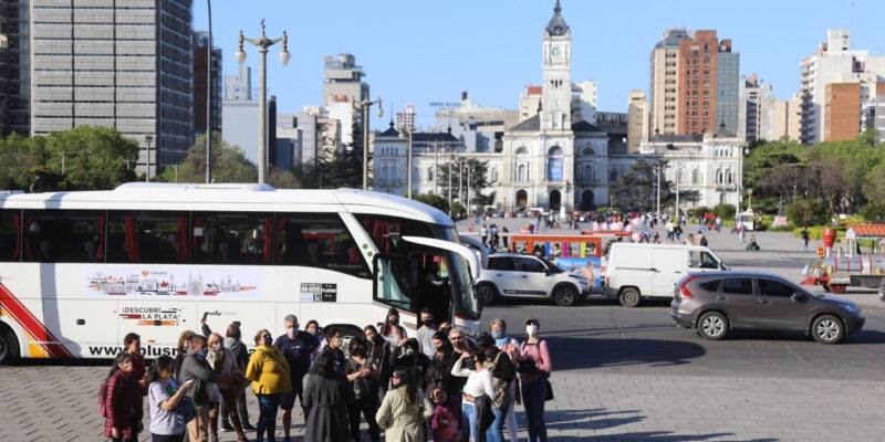 La Plata: Durante el finde largo se registró el 90% de ocupación hotelera