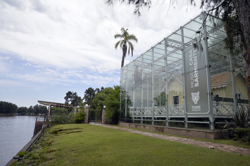 Tigre: La ciudad ofrece una gran variedad de circuitos por museos y espacios culturales