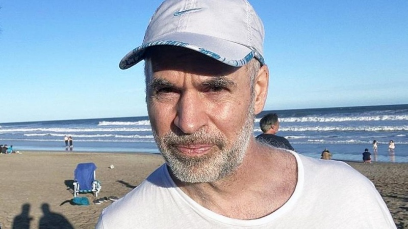 En modo campaña electoral, Rodríguez Larreta recorre las playas bonaerenses