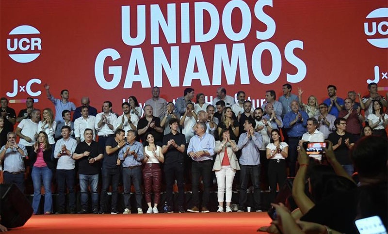 La UCR se reúne en Mar del Plata en la primera cumbre del año electoral