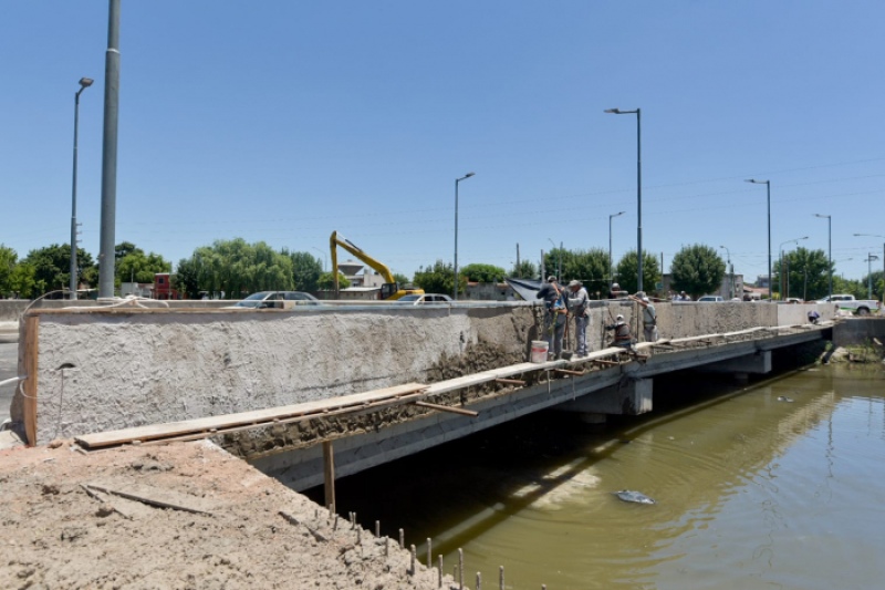 Ensenada: Ultiman detalles para la inauguración del puente “La Unión”