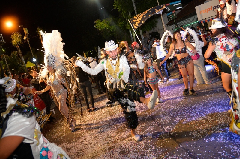 Tigre: Ya está todo listo para la realización de los Carnavales 2023