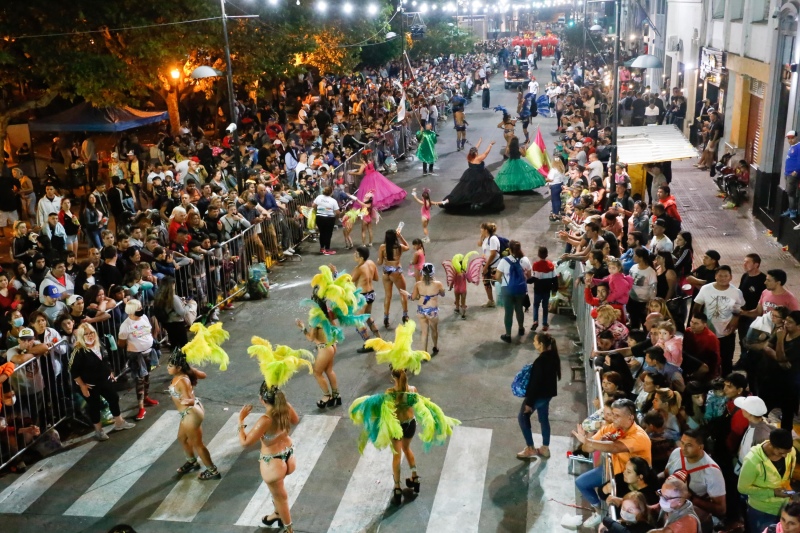 Ensenada: Este domingo comienzan los Carnavales 2023