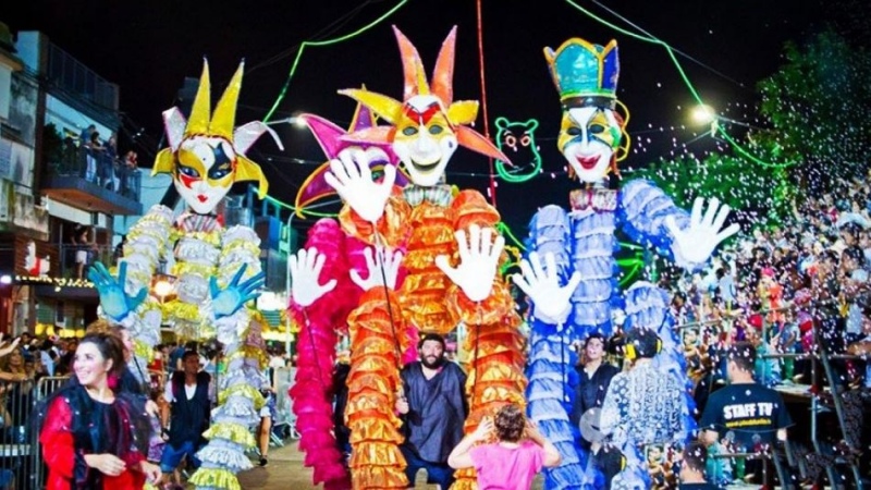 Lincoln: Se conocieron los ganadores de cada categoría del Carnaval 2023