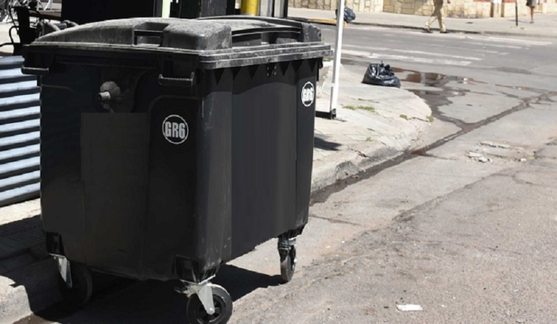 Bahía Blanca: Instalarán contenedores para facilitar la recolección de residuos en Villa Mitre