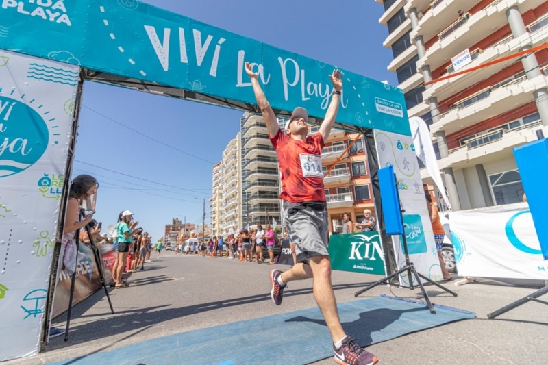 La Costa: Este viernes continúa el Circuito de Maratones La Costa Corre en San Bernardo