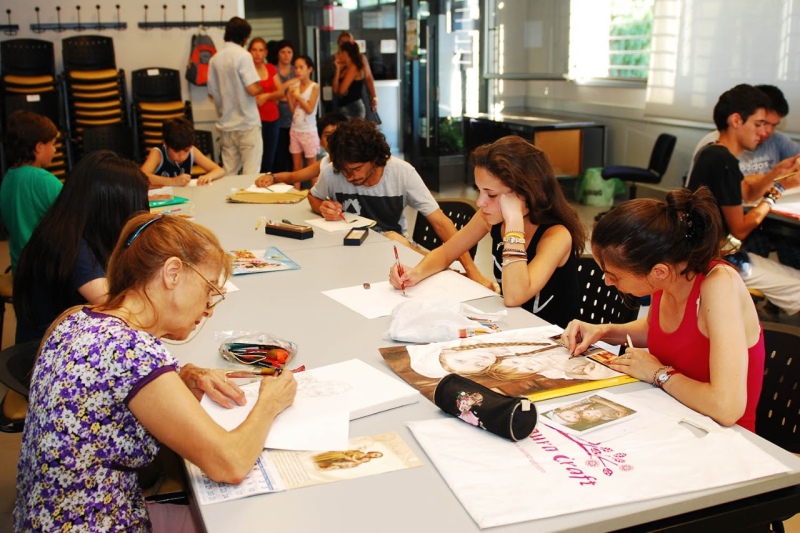 Tigre: Comenzó la inscripción a los talleres literarios del Municipio para niños, jóvenes y adultos