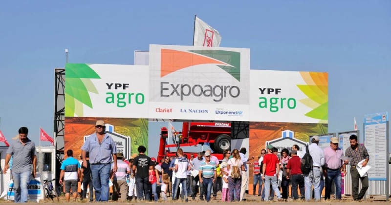 San Nicolás: Mañana comienza una nueva edición de la feria agroindustrial Expoagro