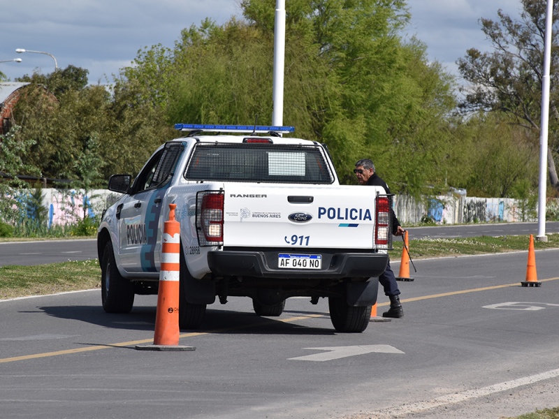 Berisso: El municipio lanza un curso para postulantes a conductor de móvil policial