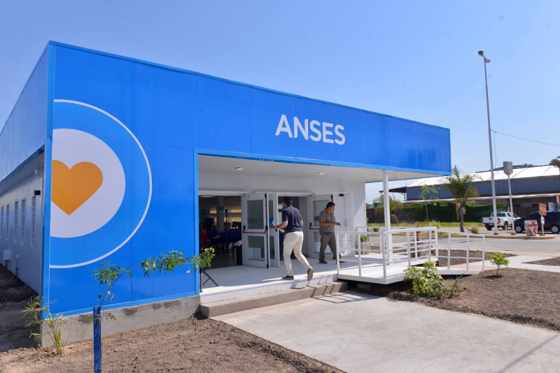 Berisso: Raverta y Cagliardi inauguraron el nuevo edificio de ANSES en la ciudad