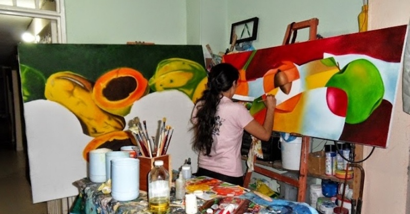 Junín: Convocan a artistas a participar de un Salón Provincial de Artes Visuales