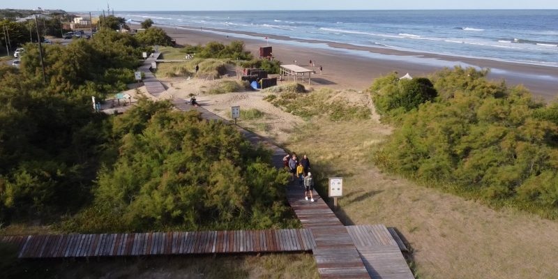 La Costa: Comienza un nuevo Operativo de Seguridad en la Playa