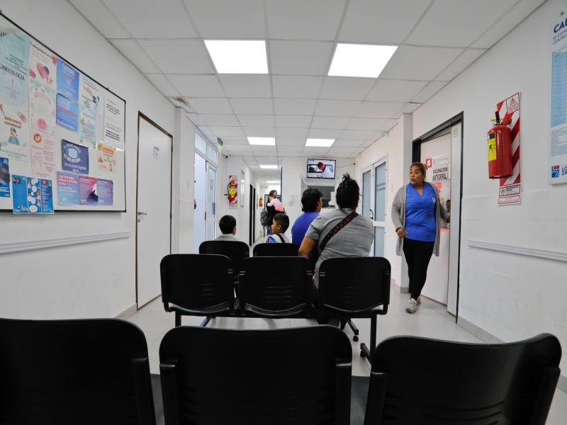 Lomas de Zamora: La ciudad ya cuenta con 40 Centros Integrales de Salud