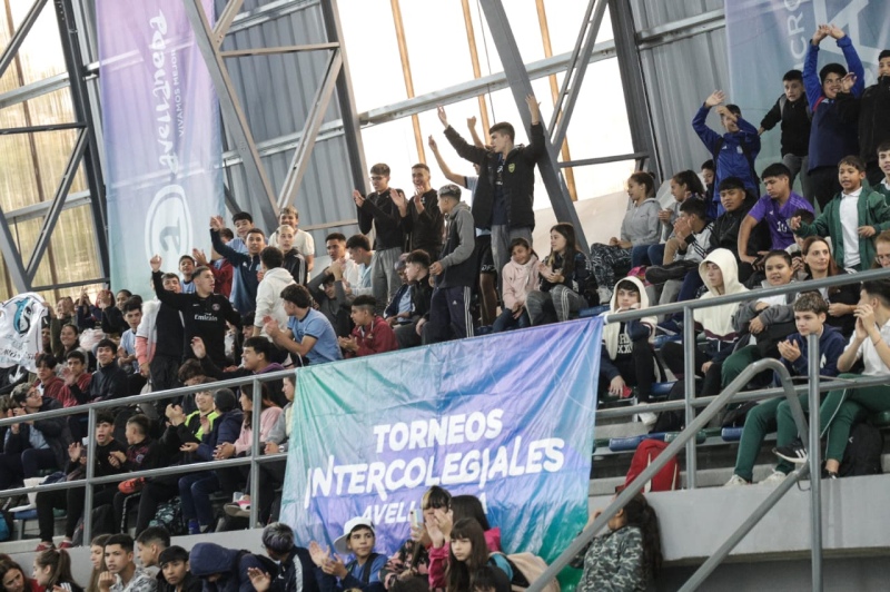 Avellaneda: Comenzaron los Torneos Intercolegiales del distrito