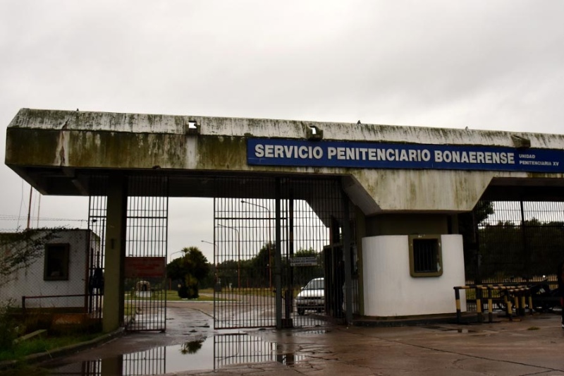 Repararán los caminos de acceso a las Unidades Penitenciarias bonaerenses