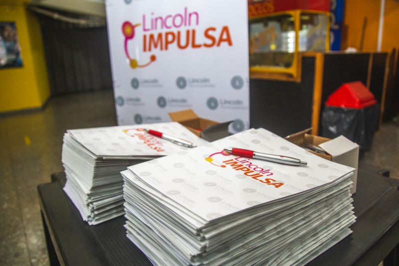Lincoln: Abre la inscripción al Programa Lincoln Impulsa 2023