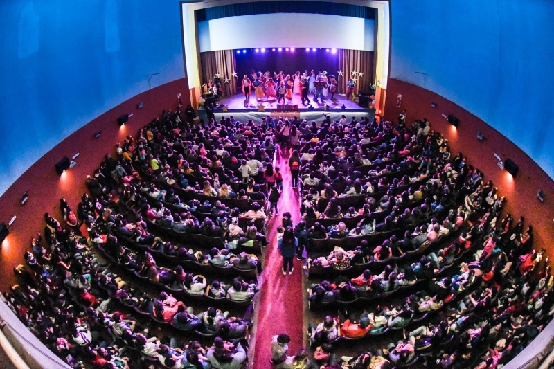 Berisso:  El Centro Municipal de Artes Cine Teatro Victoria trae una variada grilla de actividades gratuitas