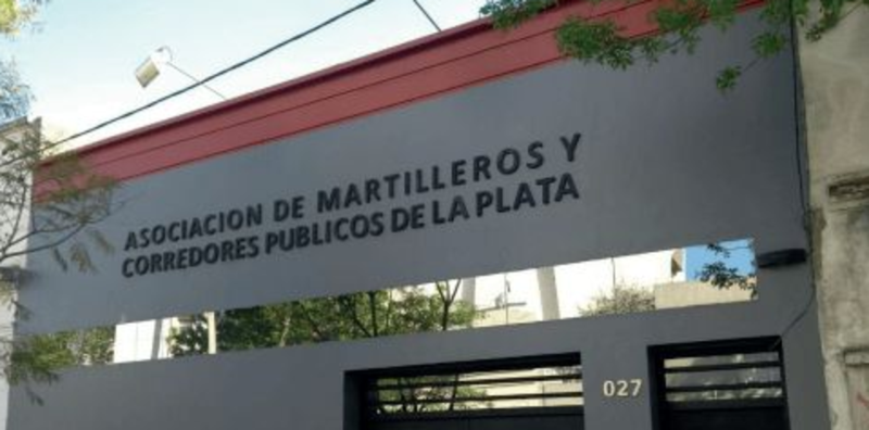 Colegio de Martilleros: Promueven reunión de ediles de La Plata, Berisso y Ensenada por la ubicacion de la zona roja