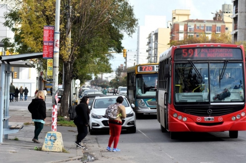 Mar del Plata: El transporte público de pasajeros sube un 38,86%