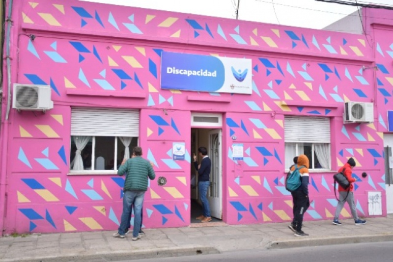 Luján: La Provincia inauguró la 130° Oficina de Acceso y Derecho a la Salud en la ciudad