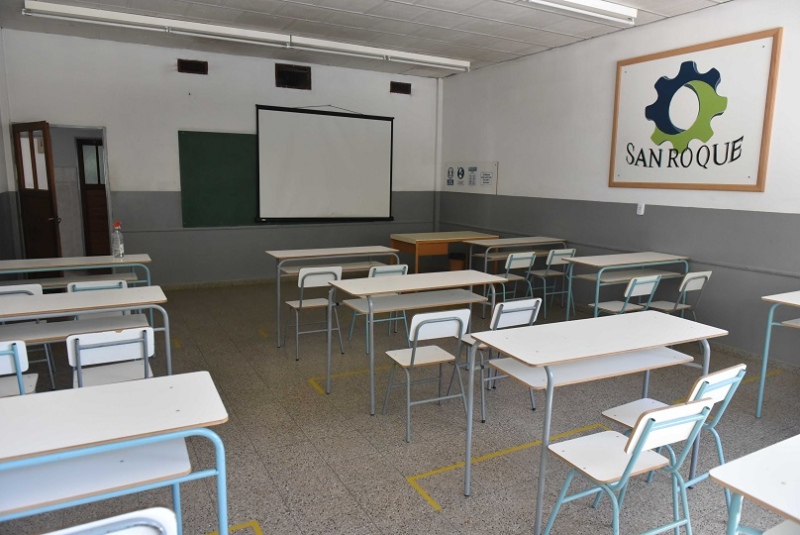 Bahía Blanca: Dictarán nuevos cursos en la Escuela Municipal San Roque