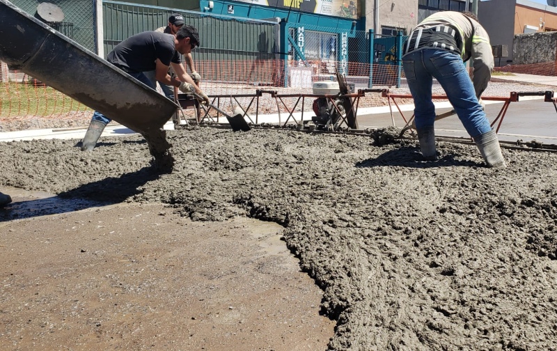 Tandil: El Municipio inició licitaciones para nuevas obras de pavimentación y extensión de servicios