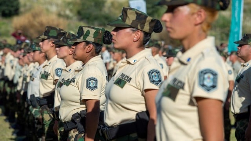 Puán: Está abierta la inscripción para ser parte de la Policía Rural