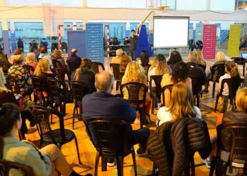 Mar del Plata: El Municipio presentó la nueva edición de Participa MGP